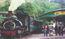 Nod sought for resuming toy train service in Hills Nod sought for resuming toy train service in Hills