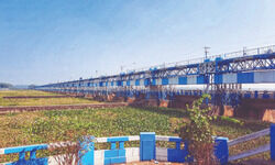 Durgapur Barrage: Stakeholders asked to sincerely create infrastructure to store water to allow timely maintenance