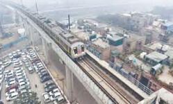 DMRC plans to provide real-time average waiting time at busy stations DMRC plans to provide real-time average waiting time at busy stations