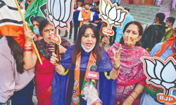 Photo-finish victory in six seats helped NDA win Bihar battle Photo-finish victory in six seats helped NDA win Bihar battle