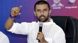 Bihar poll results victory of PM Modi: Chirag Paswan Bihar poll results victory of PM Modi: Chirag Paswan