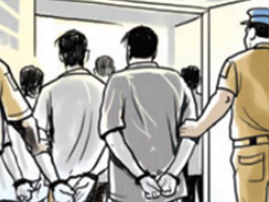 Delhi gang that robbed people after offering them lift busted, 4 held Delhi gang that robbed people after offering them lift busted, 4 held