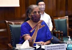 Cabinet approves PLI scheme worth about `2 lakh crore: FM Cabinet approves PLI scheme worth about `2 lakh crore: FM