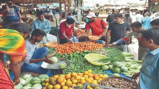 Govt gives 50% subsidy for air transportation of fruits, vegetables from NE, Himalayan states Govt gives 50% subsidy for air transportation of fruits, vegetables from NE, Himalayan states