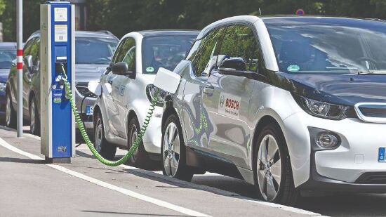 Govts aim is to address climate change and health emergency with EV policy