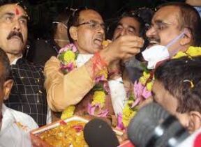 Madhya Pradesh bypolls: BJP wins 19 out of 28 seats Madhya Pradesh bypolls: BJP wins 19 out of 28 seats