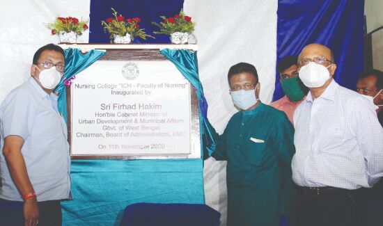 Topsia inferno: Firhad Hakim assures financial aid to victims Topsia inferno: Firhad Hakim assures financial aid to victims