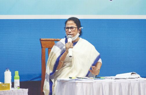 CM announces creation of 3 additional police battalions; Bengal to recruit 16,500 teachers