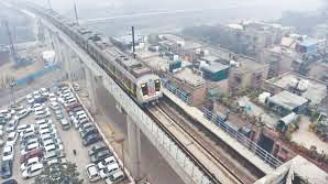 DMRC plans to provide real-time average waiting time at busy stations DMRC plans to provide real-time average waiting time at busy stations