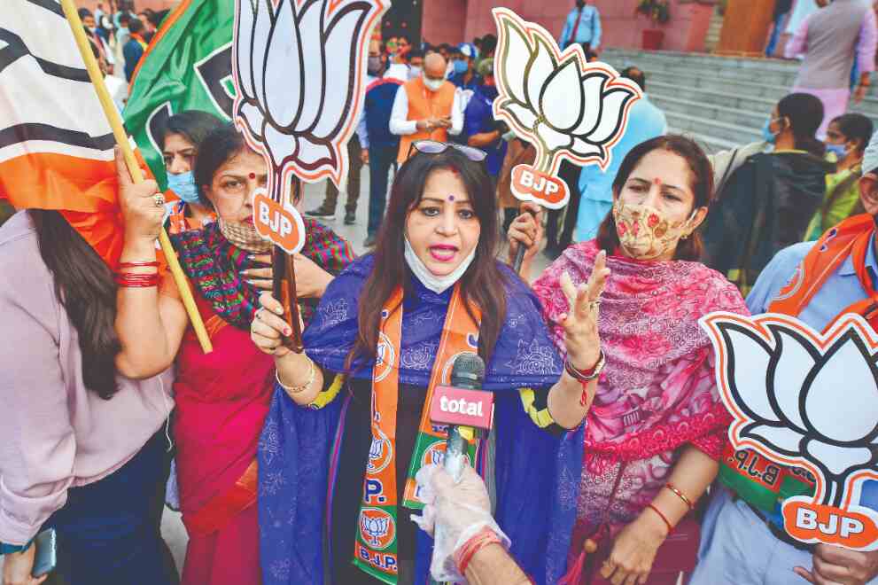 Photo-finish victory in six seats helped NDA win Bihar battle