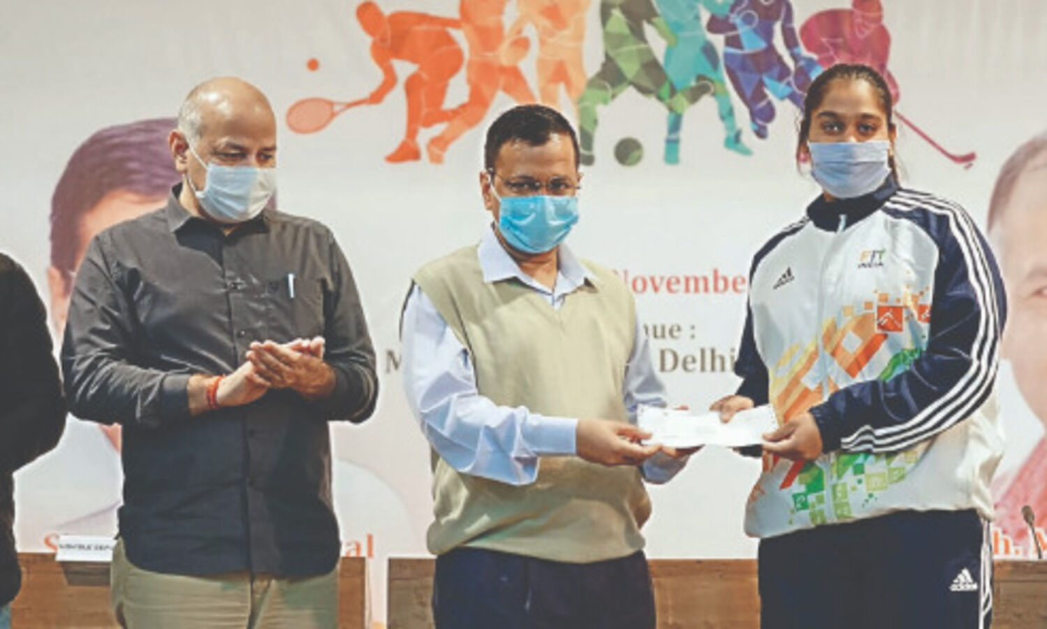 Govt provides financial aid of Rs 4.39 cr to 77 sportspersons