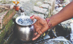 Now, state Public Health Engineering dept to look after operation & maintenance of 587 piped water supply schemes