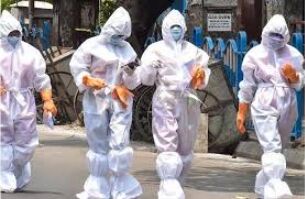 Odisha reports 1,220 new COVID-19 cases, 15 fresh fatalities Odisha reports 1,220 new COVID-19 cases, 15 fresh fatalities
