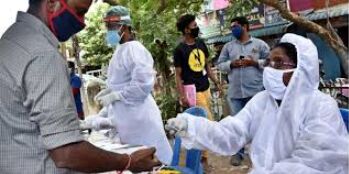 One person dies of COVID-19 in Pondy, toll touches 605 One person dies of COVID-19 in Pondy, toll touches 605