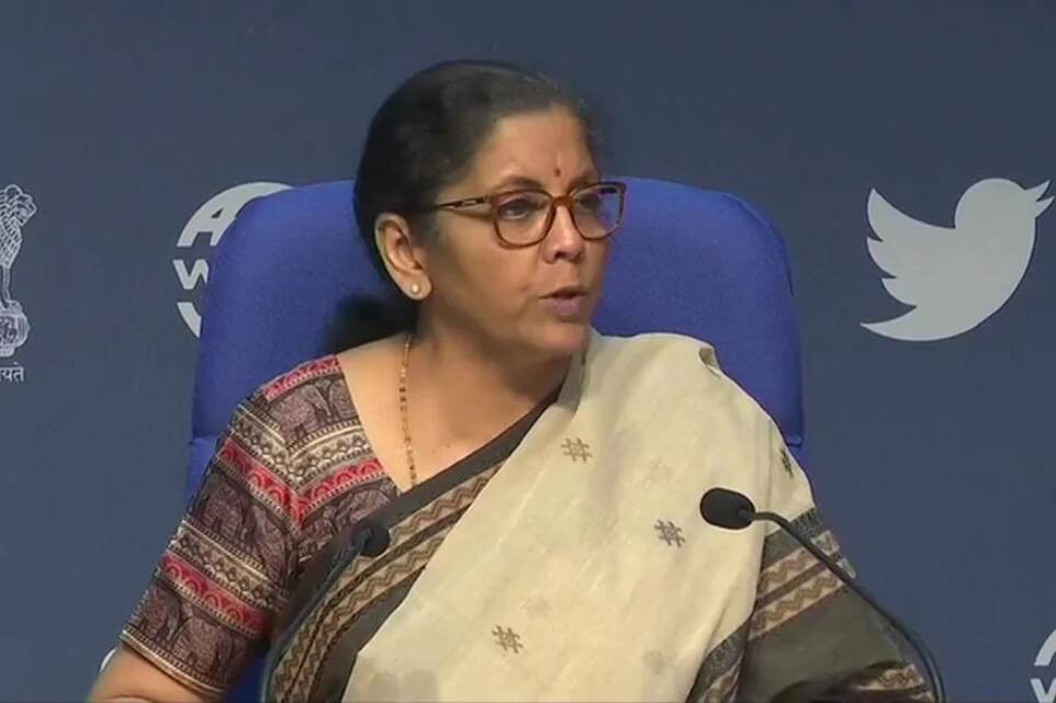 Centre announces stimulus package worth Rs 2.65 lakh crore Centre announces stimulus package worth Rs 2.65 lakh crore