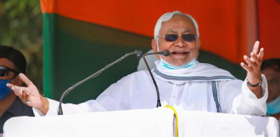 Nitish Kumar may take oath as Bihar CM on Monday