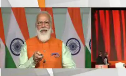 Modi unveils Vivekanandas statue in JNU, says ideology should not override national interest Modi unveils Vivekanandas statue in JNU, says ideology should not override national interest