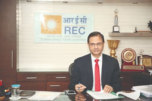Sanjay Malhotra, IAS takes charge of CMD at REC Ltd