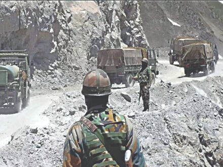 India, China to dismantle structures built during standoff since April-May India, China to dismantle structures built during standoff since April-May