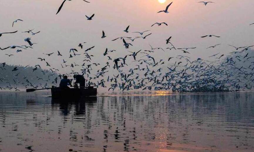 CPWD announces design competition for iconic structure on Yamuna banks CPWD announces design competition for iconic structure on Yamuna banks