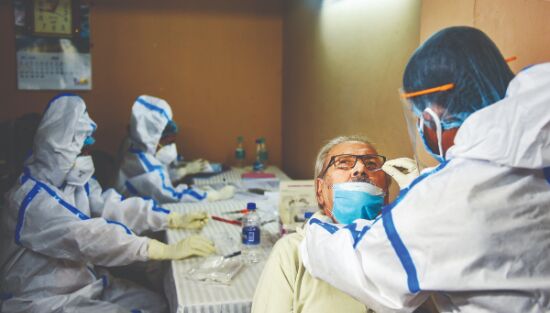 Bengal logs record recovery of 4,453 Covid-19 patients