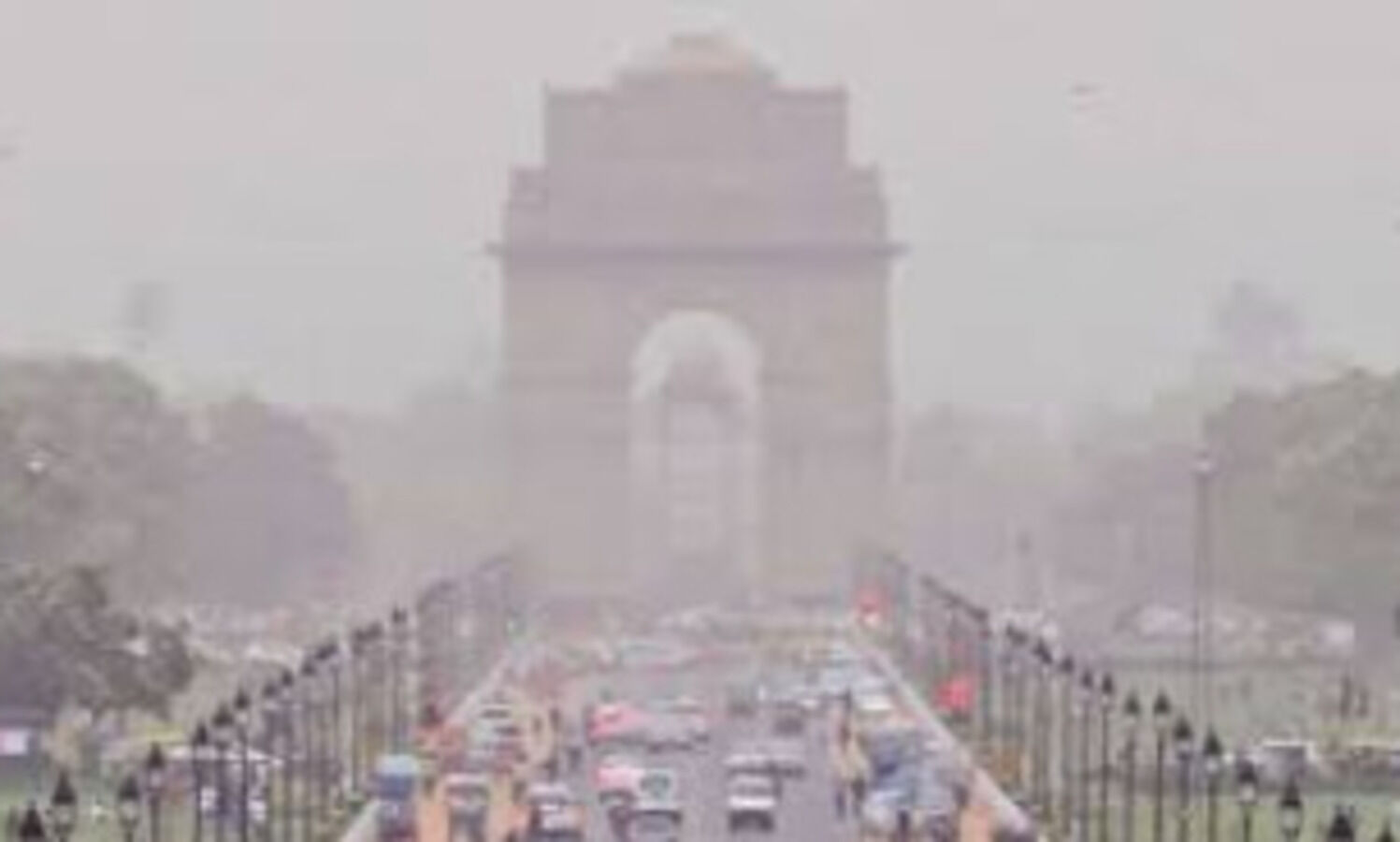 Delhis air quality remains very poor
