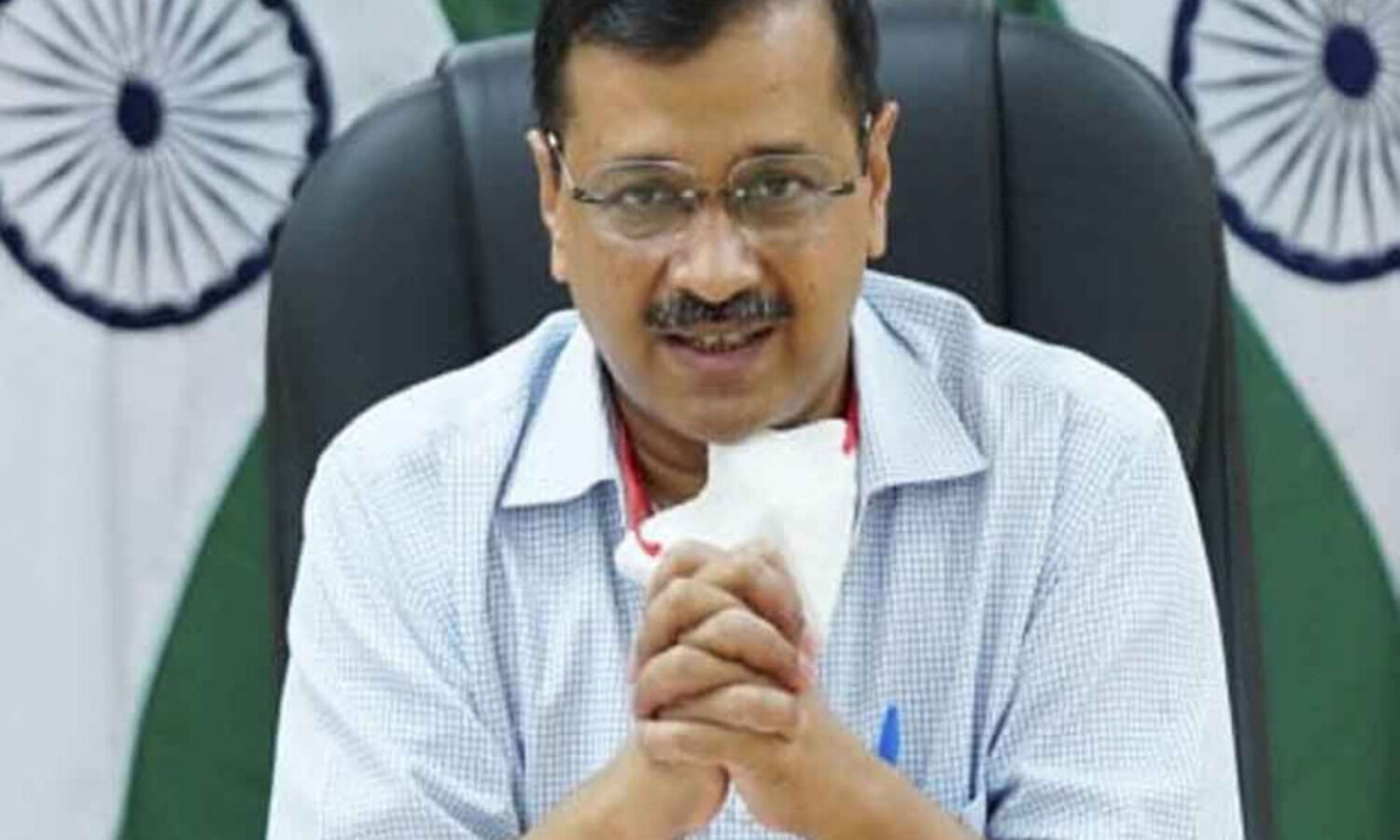 COVID-19 situation in Delhi should come under control in 7-10 days: Kejriwal