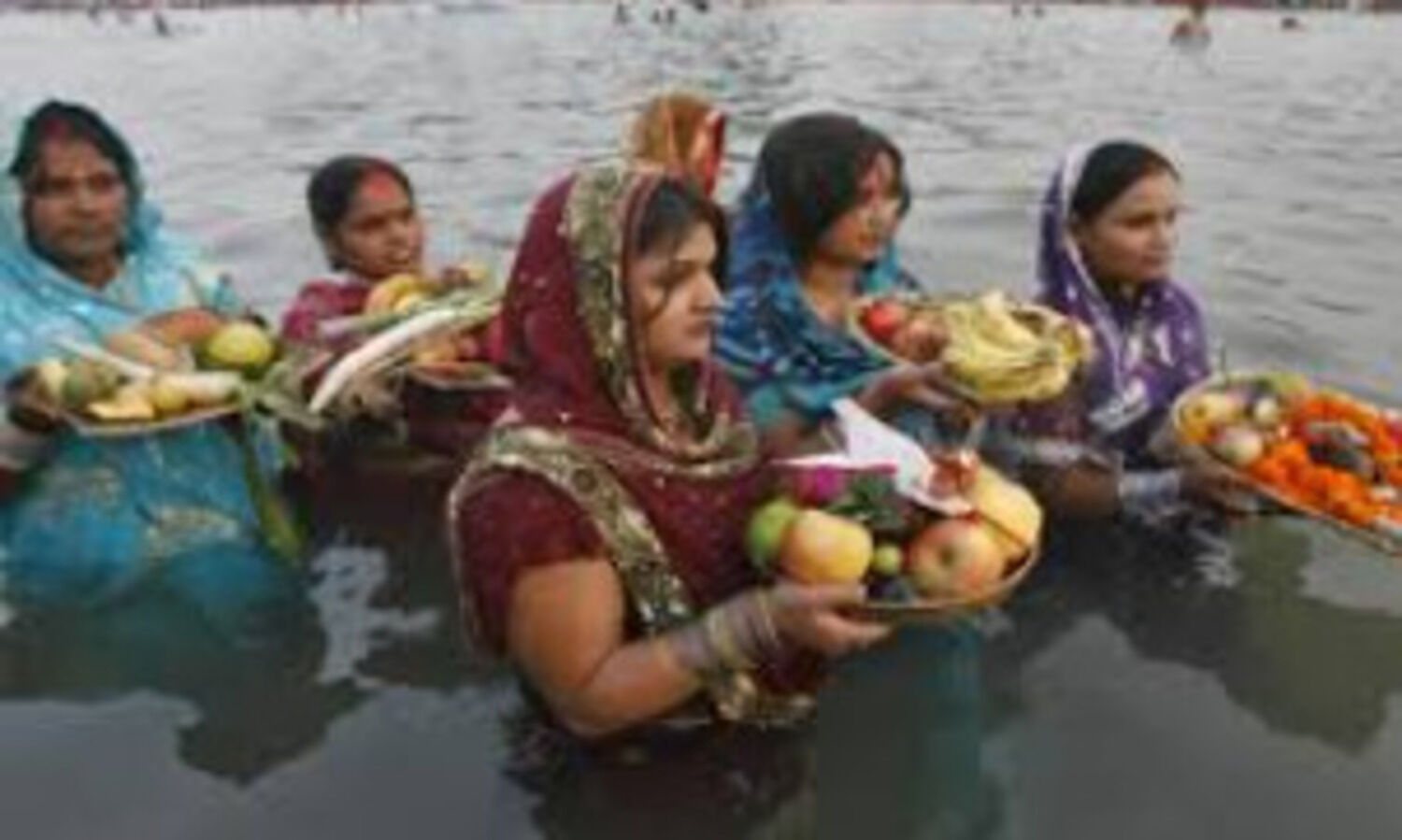 Lift ban on Chhath Puja at public places: Gupta