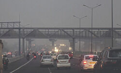 Attention Delhiites! Officials predict severe air tonight Attention Delhiites! Officials predict severe air tonight