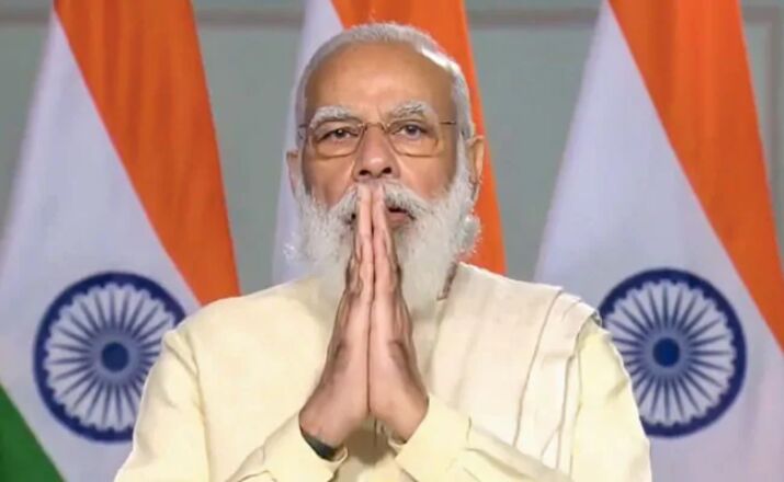 PM Modi greets people on Dhanteras PM Modi greets people on Dhanteras
