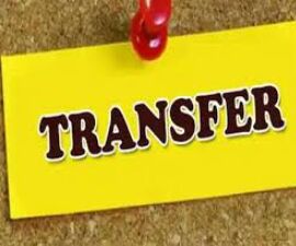 13 WBPS officers transferred