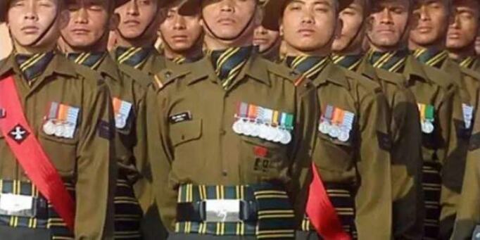 Proposal of recruiting non-Gorkhas in Gorkha Regiments draws flak