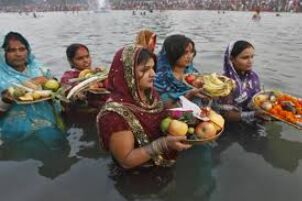 Lift ban on Chhath Puja at public places: Gupta Lift ban on Chhath Puja at public places: Gupta
