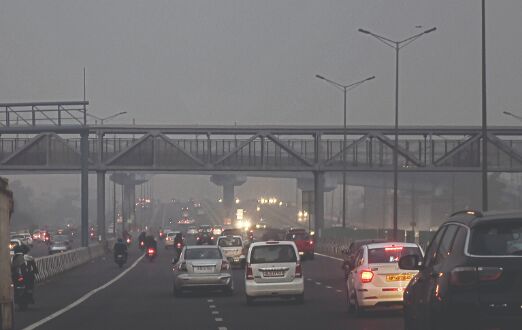 Attention Delhiites! Officials predict severe air tonight Attention Delhiites! Officials predict severe air tonight