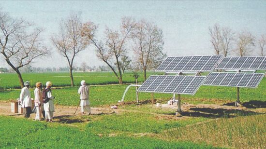 Govt expands scope of PM-KUSUM for harnessing solar energy by farmers Govt expands scope of PM-KUSUM for harnessing solar energy by farmers