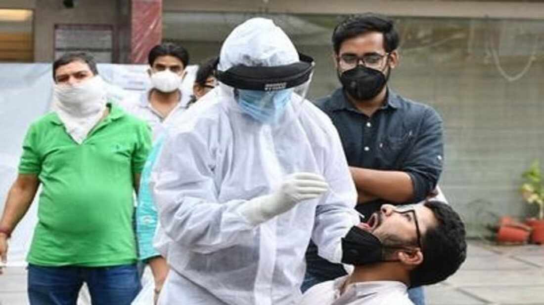 Jkhand reports 288 new COVID-19 cases, four fresh fatalities Jkhand reports 288 new COVID-19 cases, four fresh fatalities