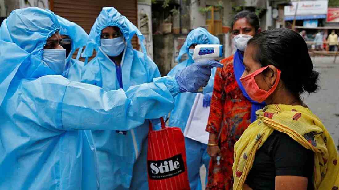 Thane districts COVID-19 tally rises by 566; death toll by 6 Thane districts COVID-19 tally rises by 566; death toll by 6