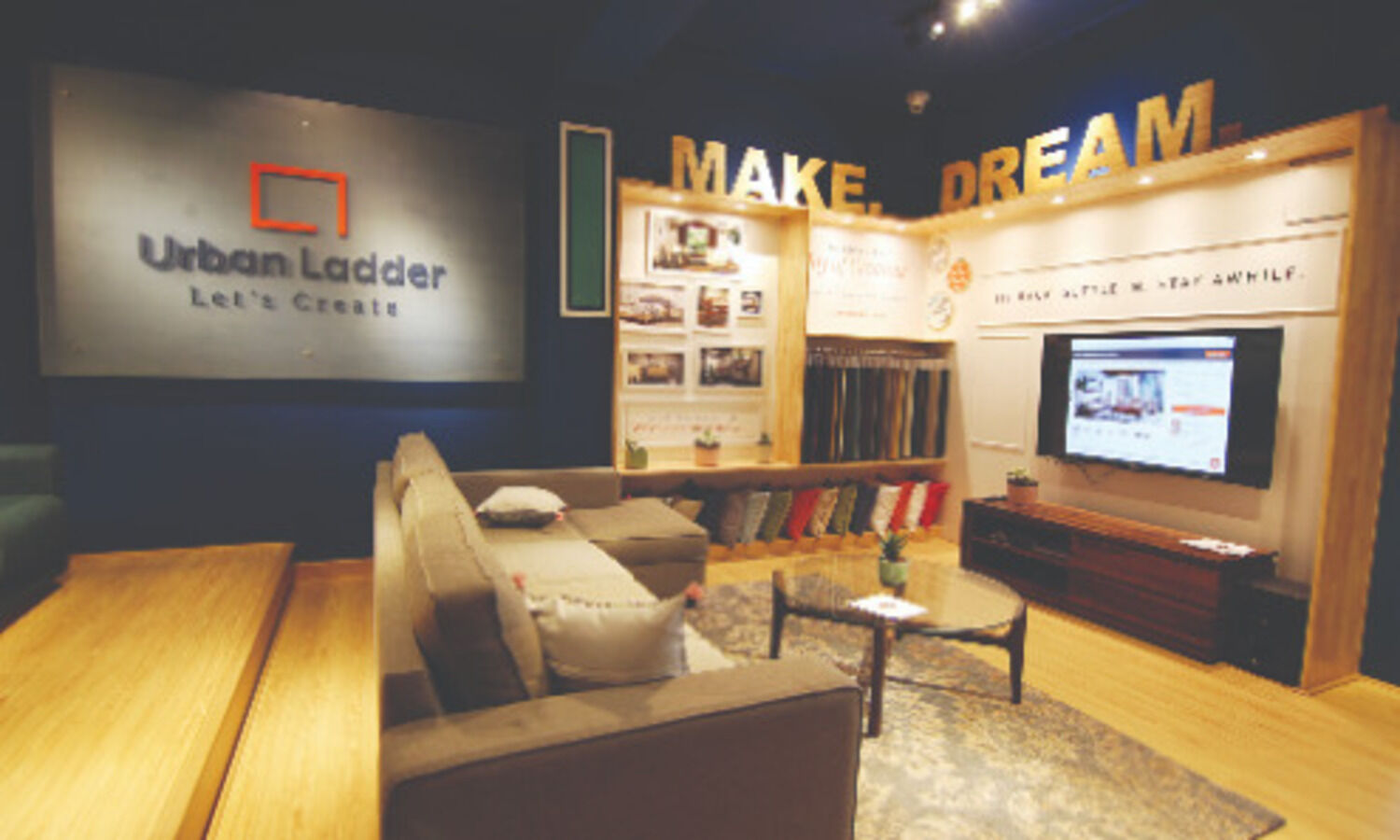 RIL acquires 96% stake in   Urban Ladder for Rs 182 cr