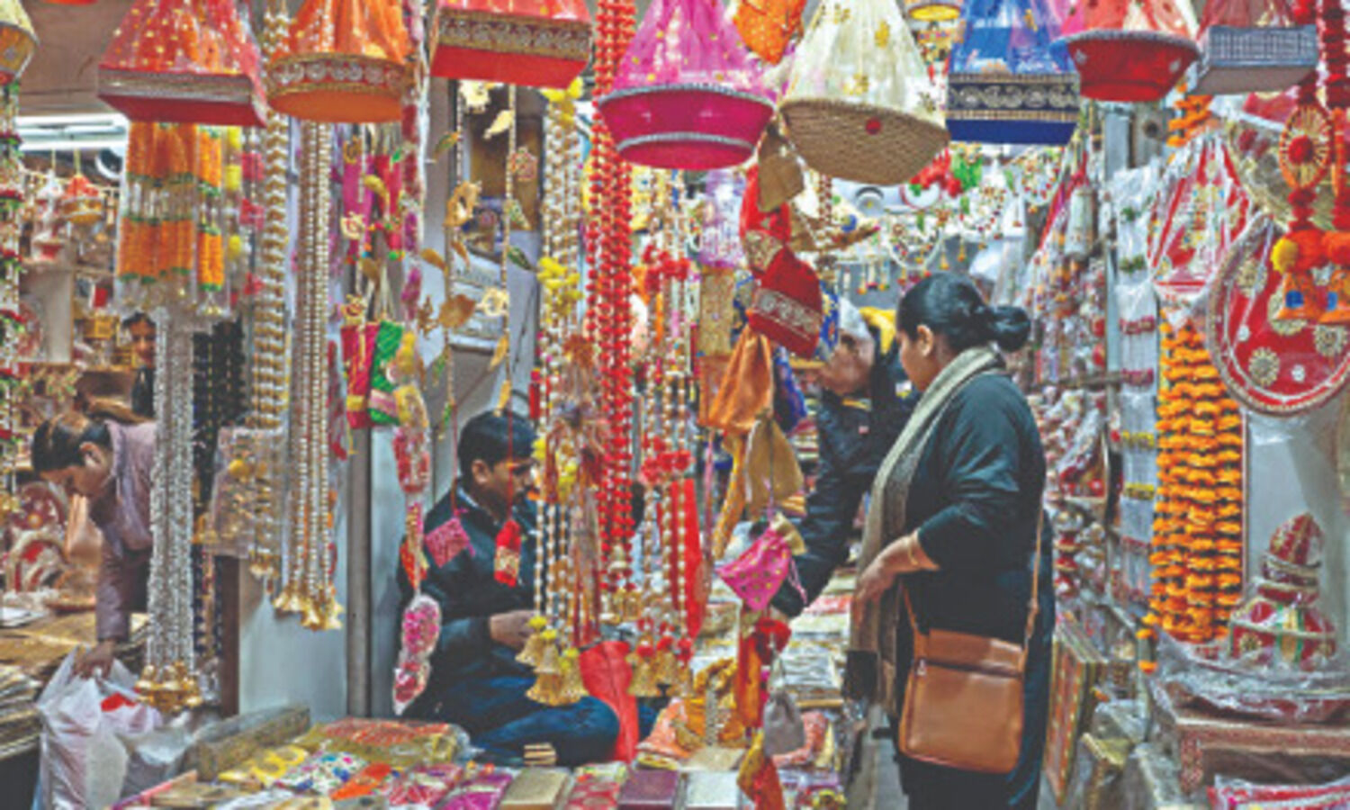 Diwali sales up 10.8% in 2020: CAIT