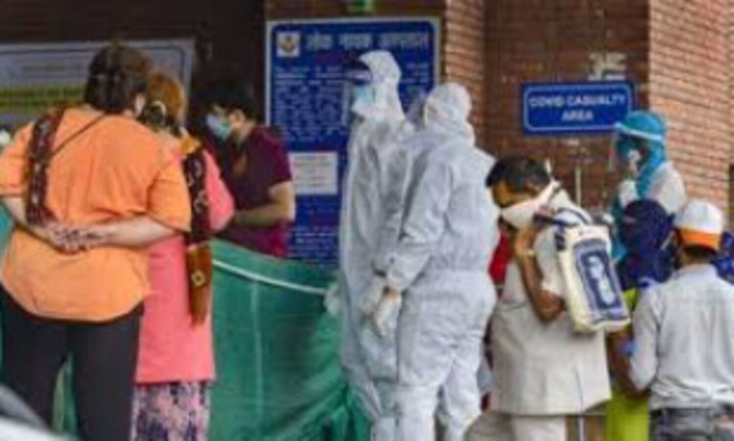 95 more die of COVID-19; over 21K tests conducted in a day