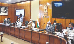 Will conduct over 1L tests daily: CM Will conduct over 1L tests daily: CM