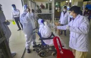 Arunachal Pradesh reports more COVID-19 recoveries than fresh cases Arunachal Pradesh reports more COVID-19 recoveries than fresh cases