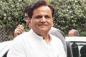 Senior Cong leader Ahmed Patel in ICU weeks after contracting COVID-19