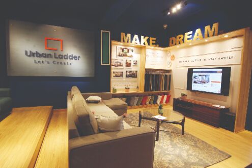 RIL acquires 96% stake in   Urban Ladder for Rs 182 cr
