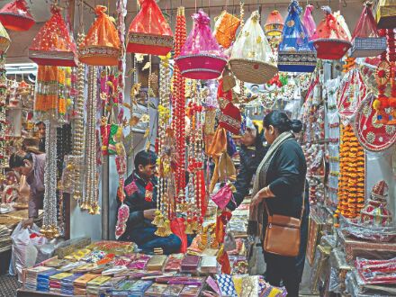 Diwali sales up 10.8% in 2020: CAIT