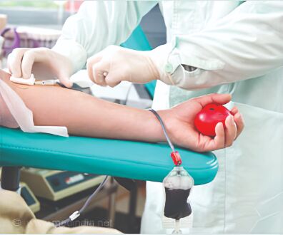 State to launch drive for blood donation camps