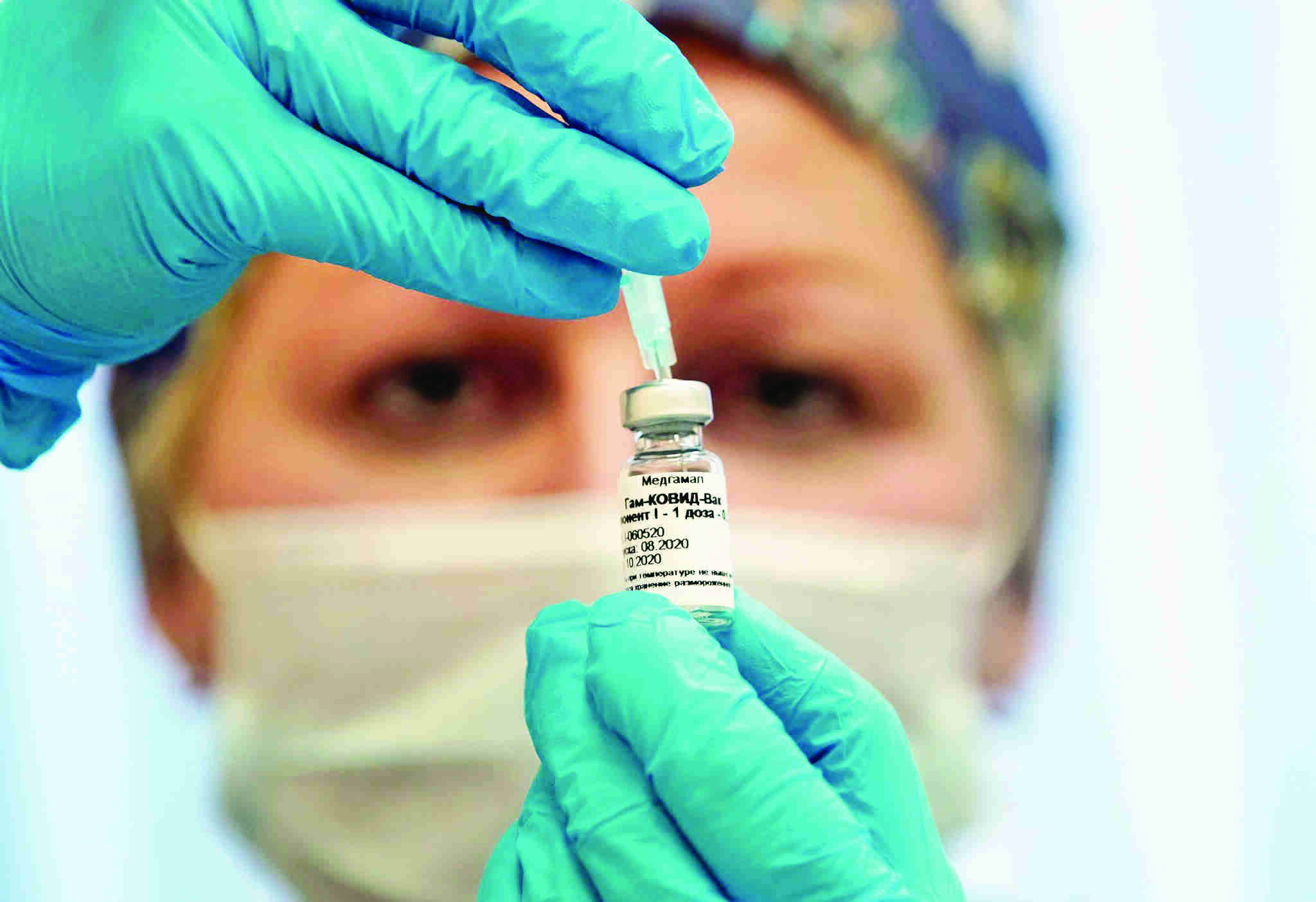 First batch of Sputnik V vaccine to arrive in Kanpur medical college for Phase 2, 3 trials
