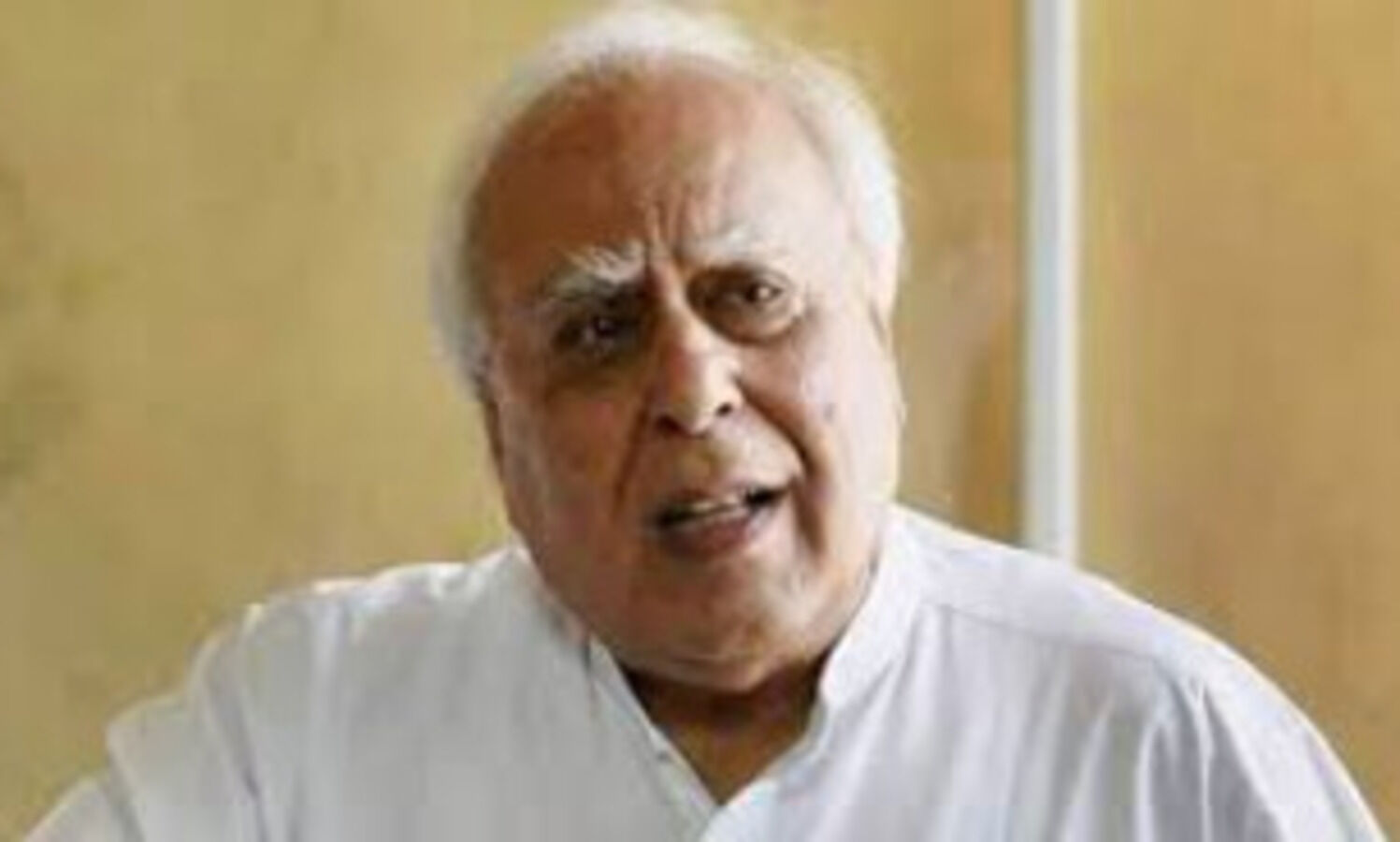 Kapil Sibal says leadership not taking up issues, polls show Congress is not choice of people