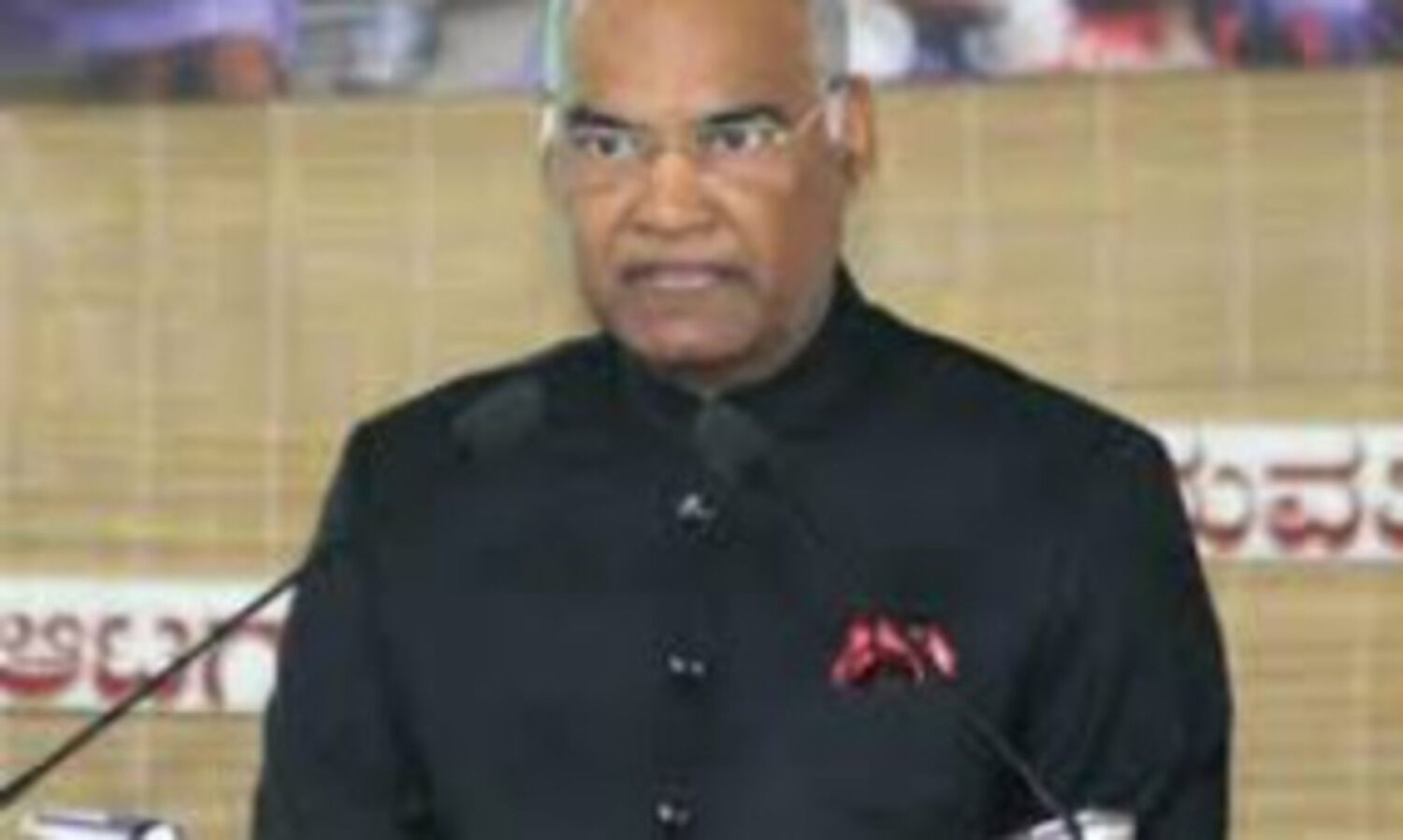 Media persons played important role in educating people, mitigating impact of COVID-19: Kovind