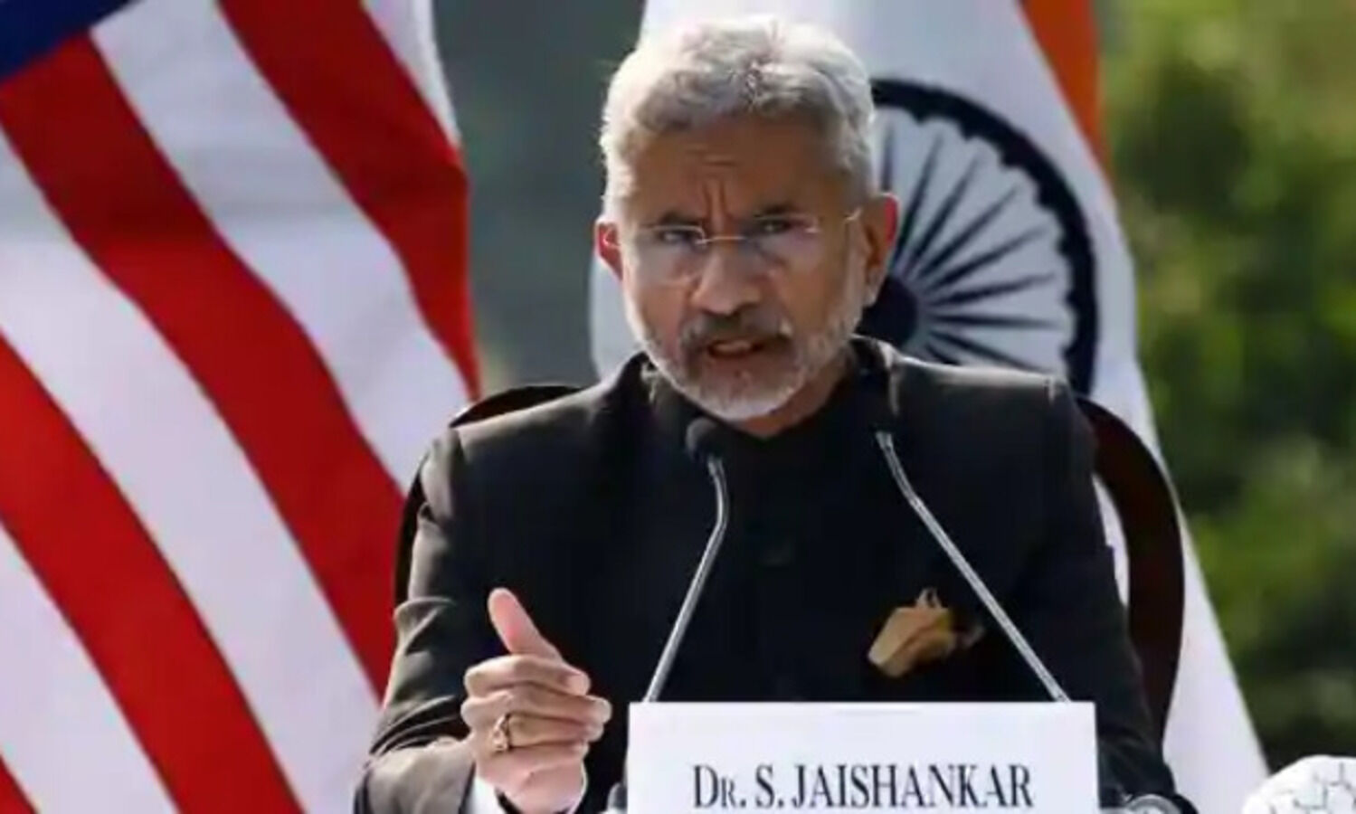 India has kept spotlight on cross-border terror: Jaishankar